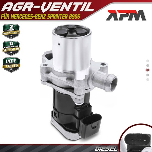 AGR-Ventil