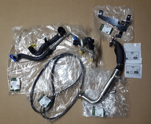 Kit agr system - jaguar, xe
