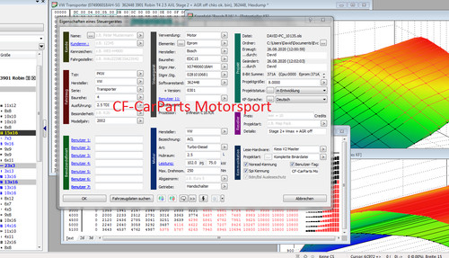 Transporter chiptuning - transporter, t4
